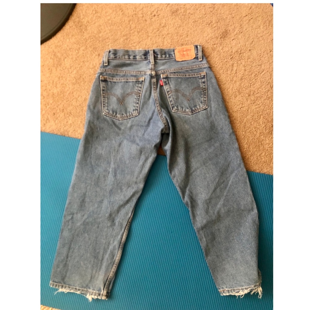 Vintage Levi 550 Denim jeans